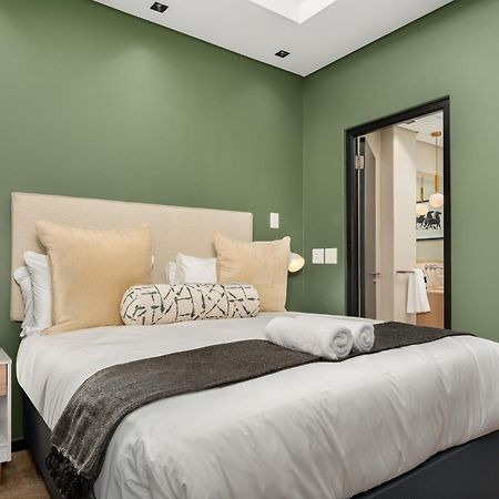 Mandela Rhodes Luxury Apartments Cape Town Exterior photo