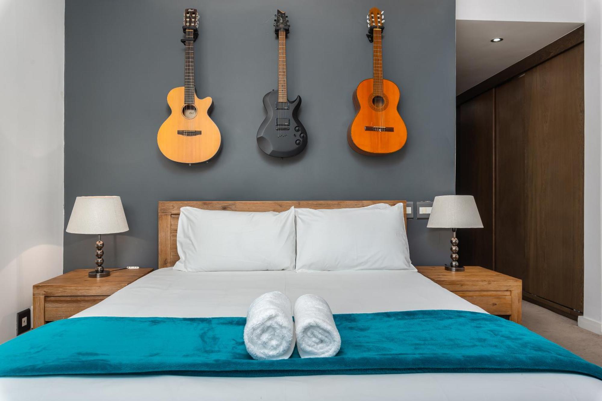 Mandela Rhodes Luxury Apartments Cape Town Exterior photo