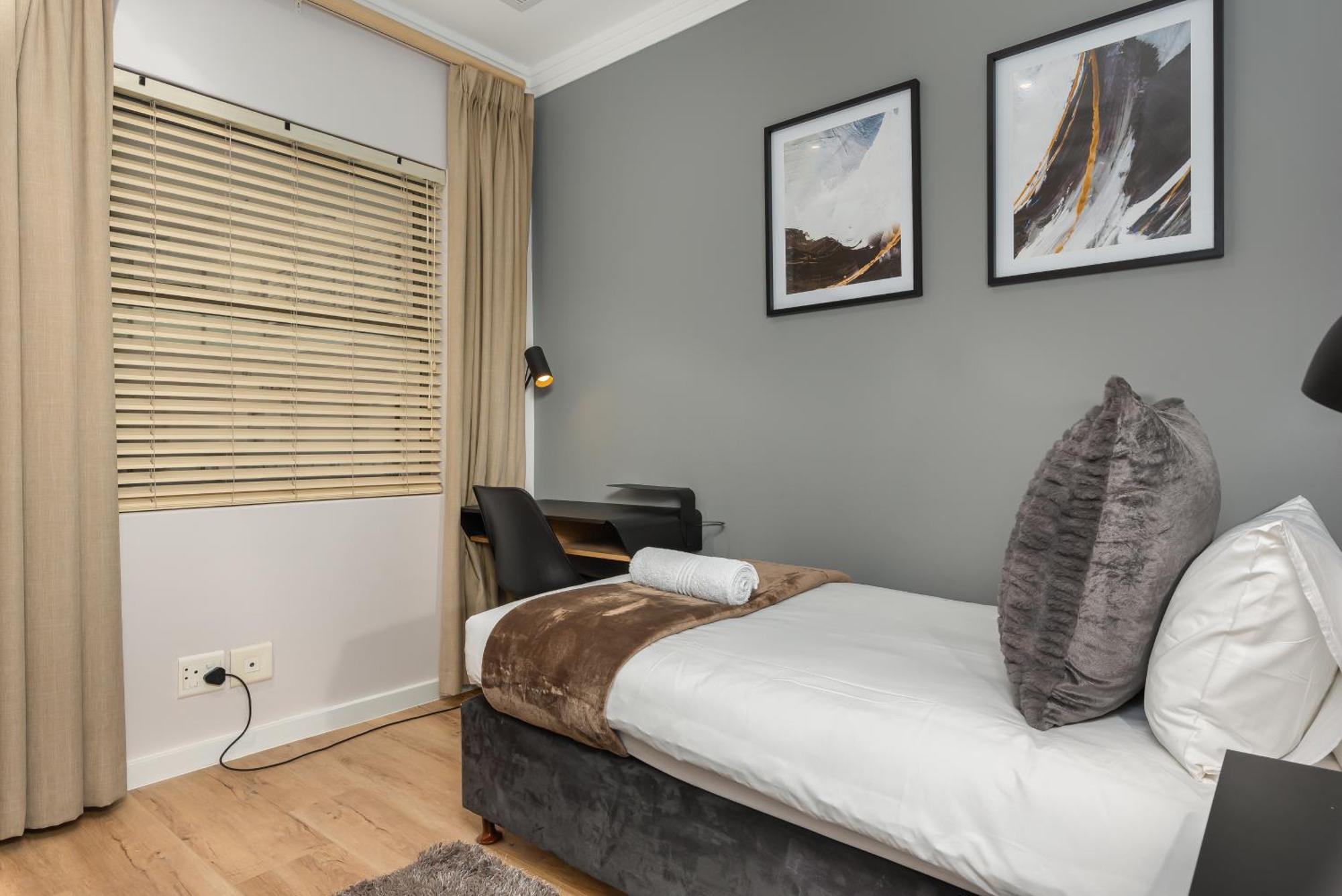 Mandela Rhodes Luxury Apartments Cape Town Exterior photo