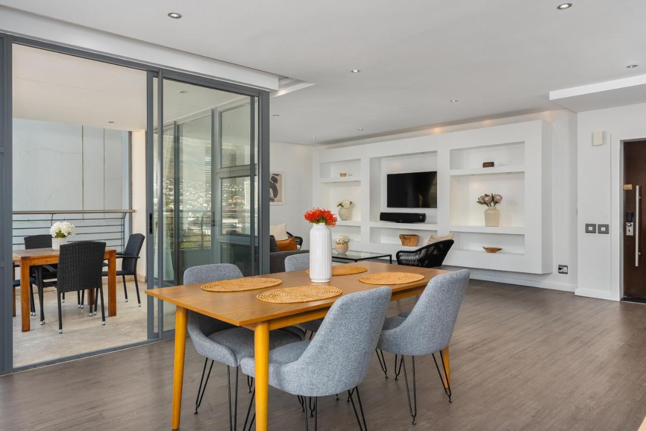 Mandela Rhodes Luxury Apartments Cape Town Exterior photo