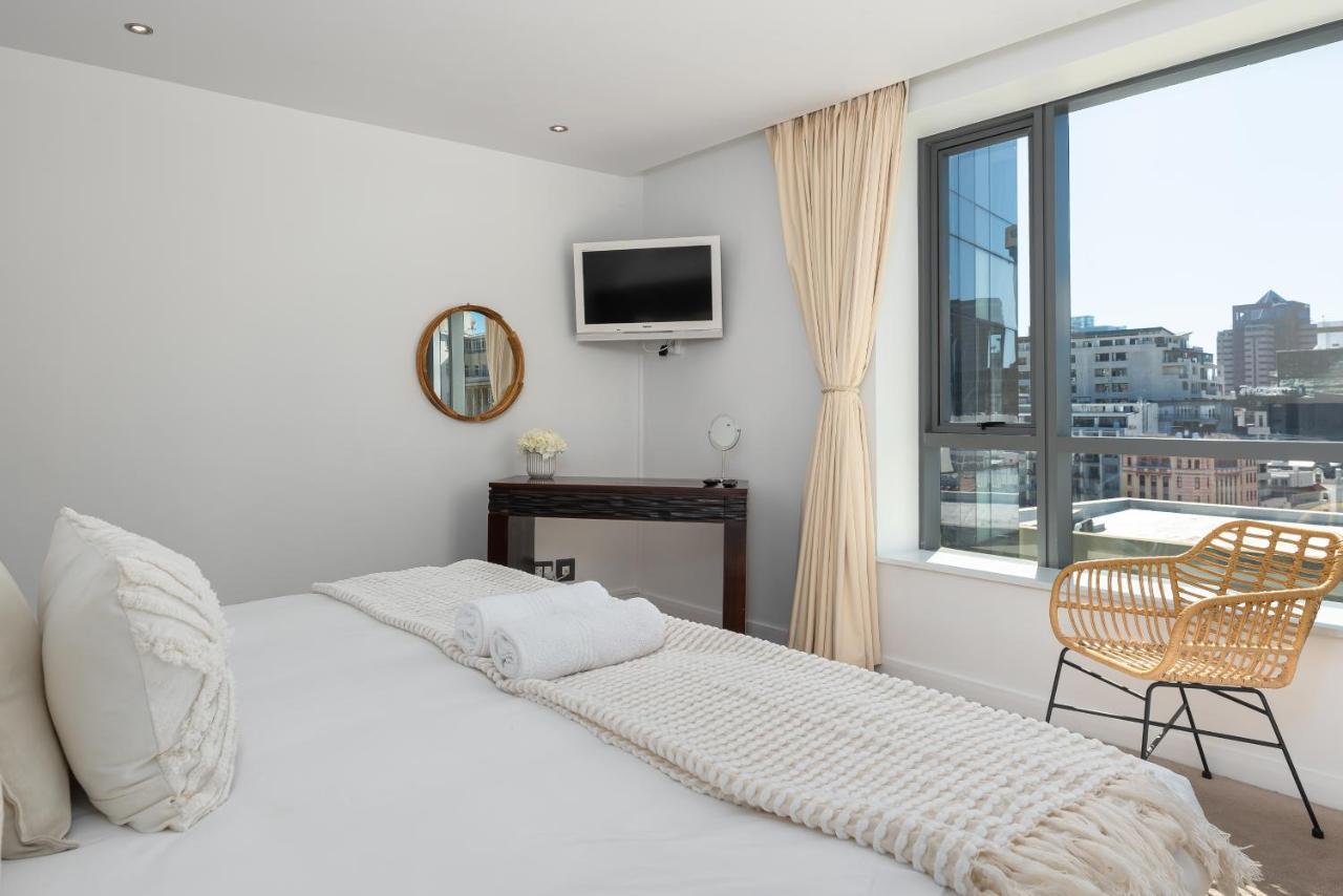 Mandela Rhodes Luxury Apartments Cape Town Exterior photo