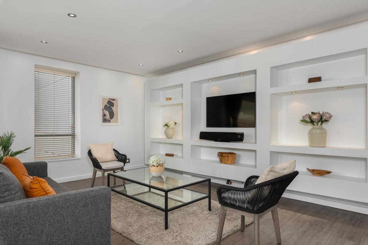 Mandela Rhodes Luxury Apartments Cape Town Exterior photo
