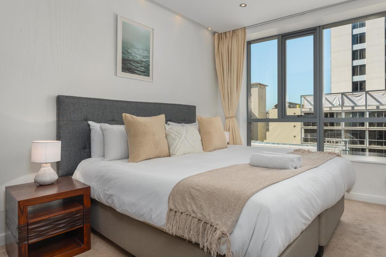 Mandela Rhodes Luxury Apartments Cape Town Exterior photo