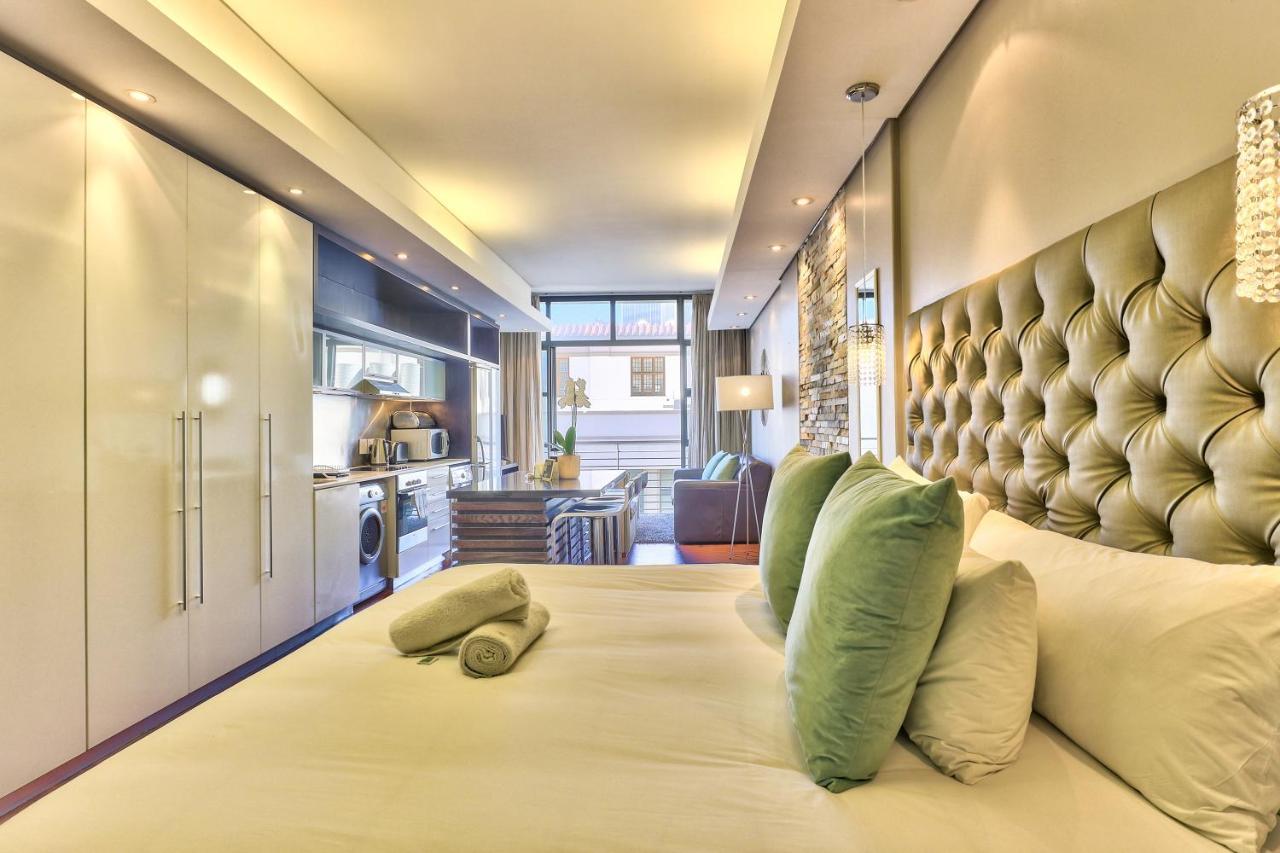 Mandela Rhodes Luxury Apartments Cape Town Exterior photo
