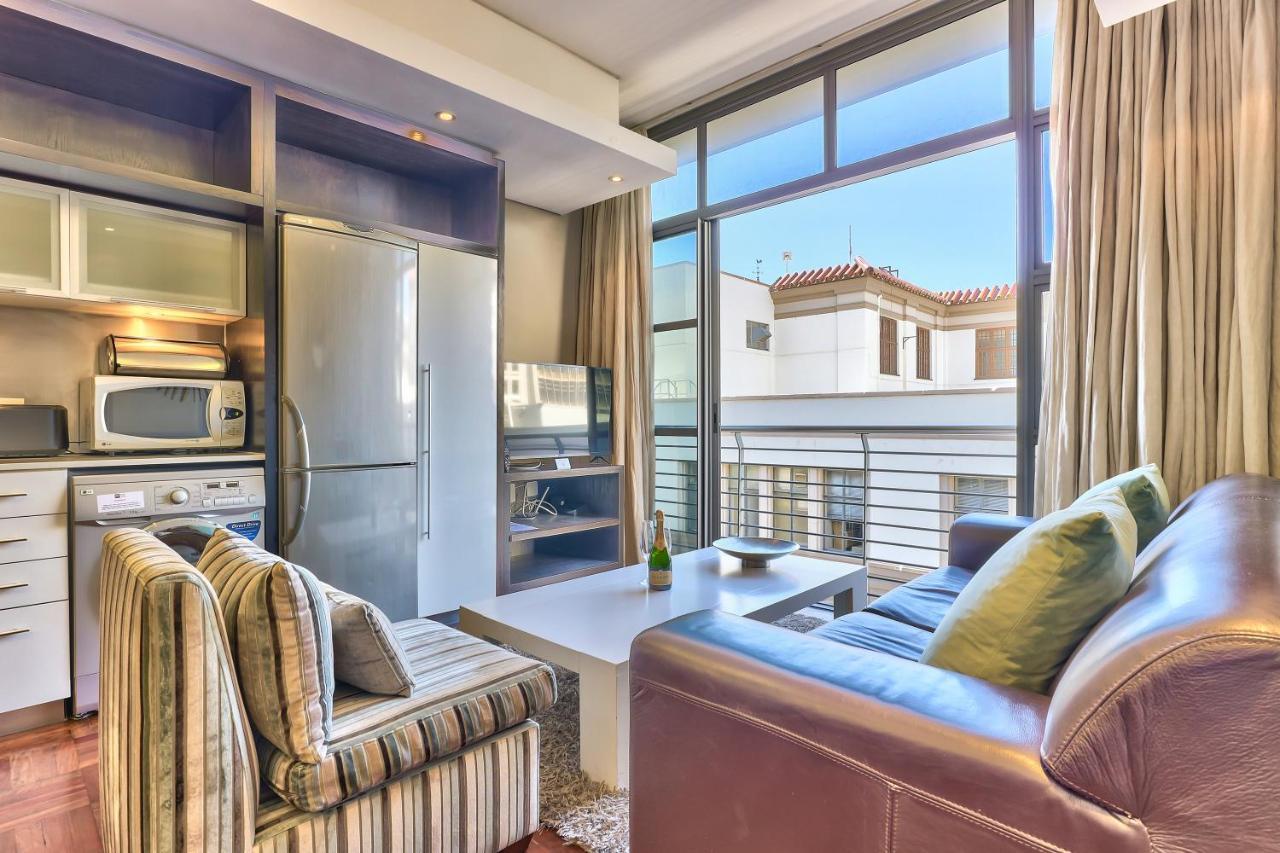 Mandela Rhodes Luxury Apartments Cape Town Exterior photo