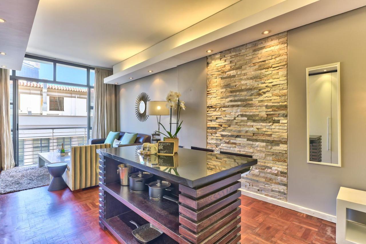 Mandela Rhodes Luxury Apartments Cape Town Exterior photo