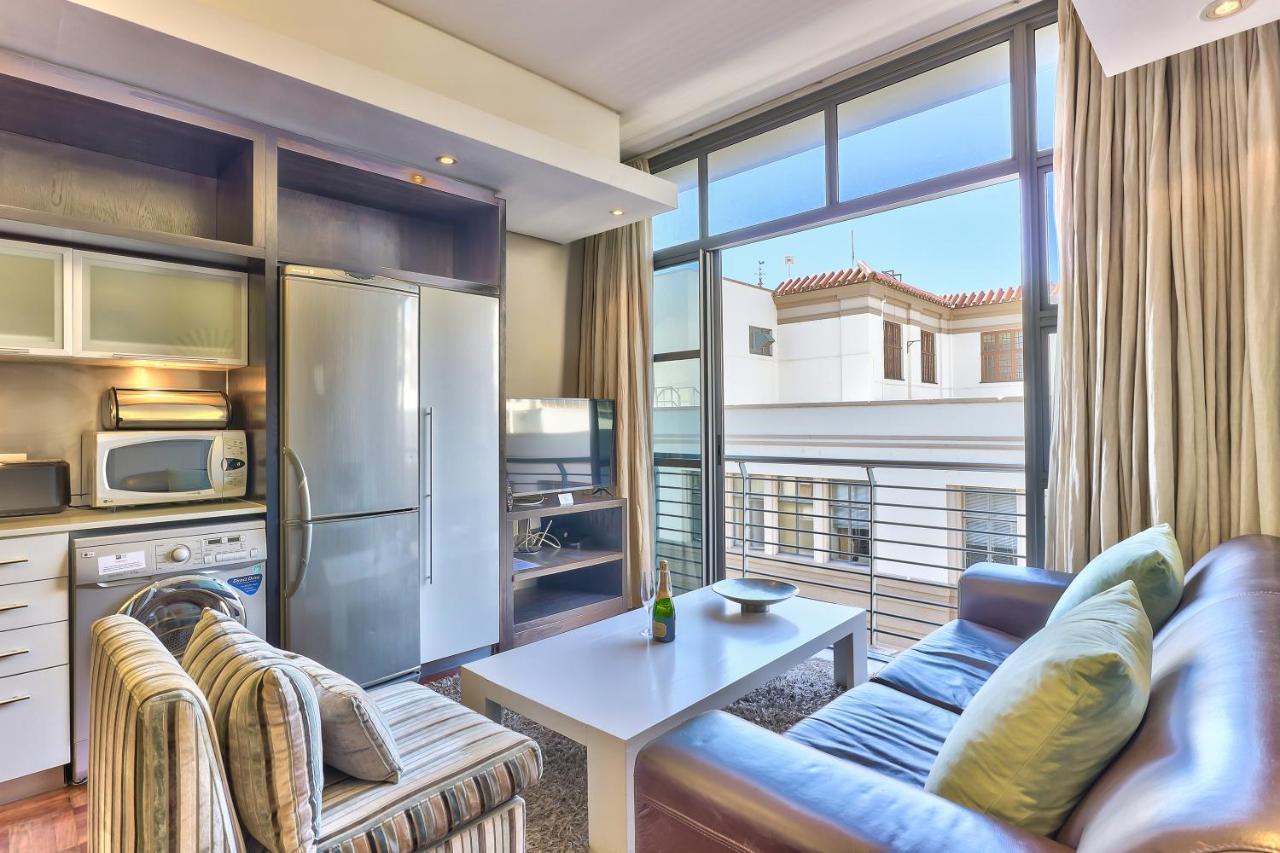 Mandela Rhodes Luxury Apartments Cape Town Exterior photo