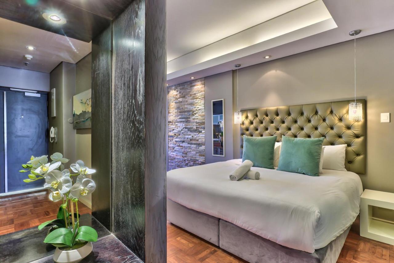 Mandela Rhodes Luxury Apartments Cape Town Exterior photo