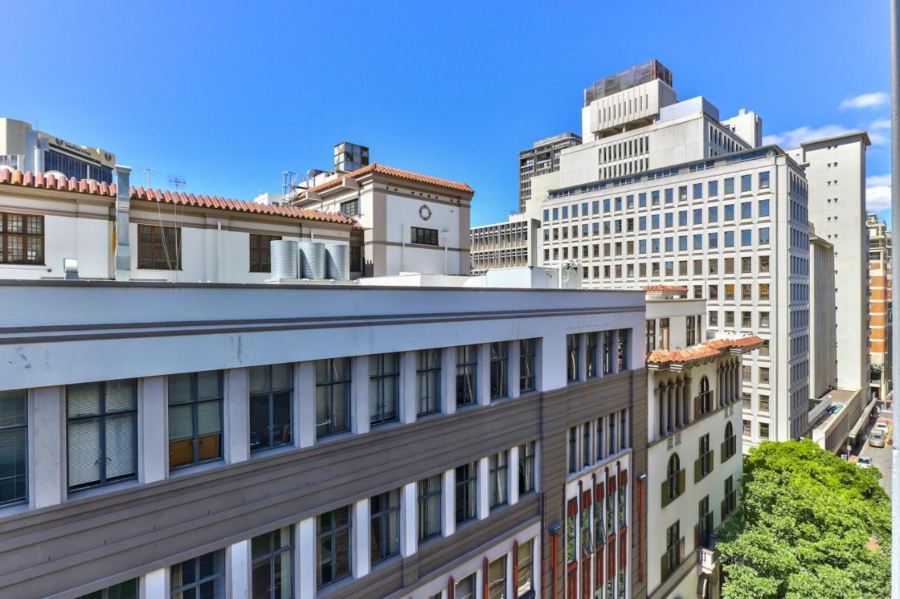 Mandela Rhodes Luxury Apartments Cape Town Exterior photo