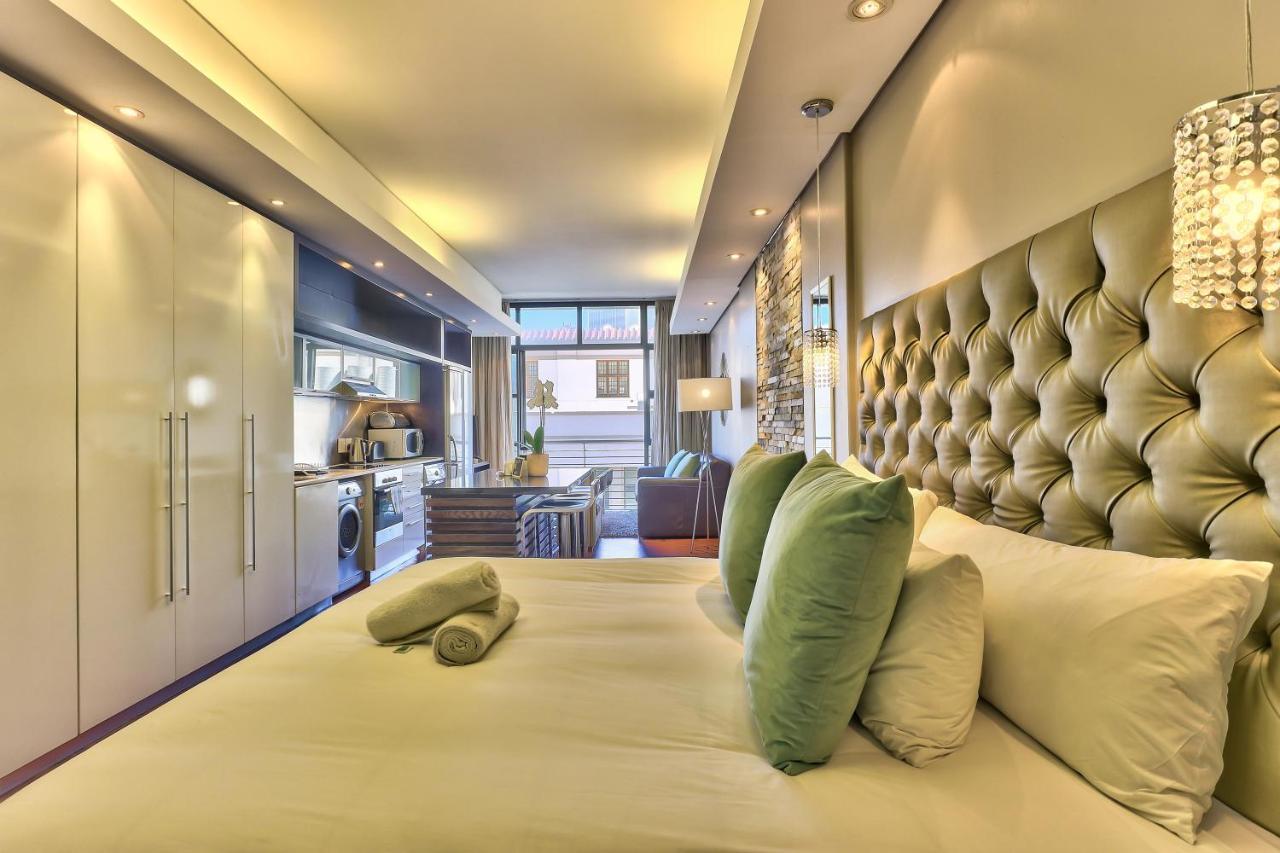 Mandela Rhodes Luxury Apartments Cape Town Exterior photo