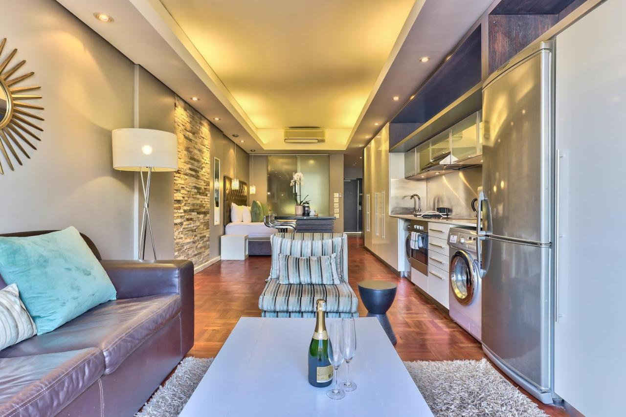 Mandela Rhodes Luxury Apartments Cape Town Exterior photo