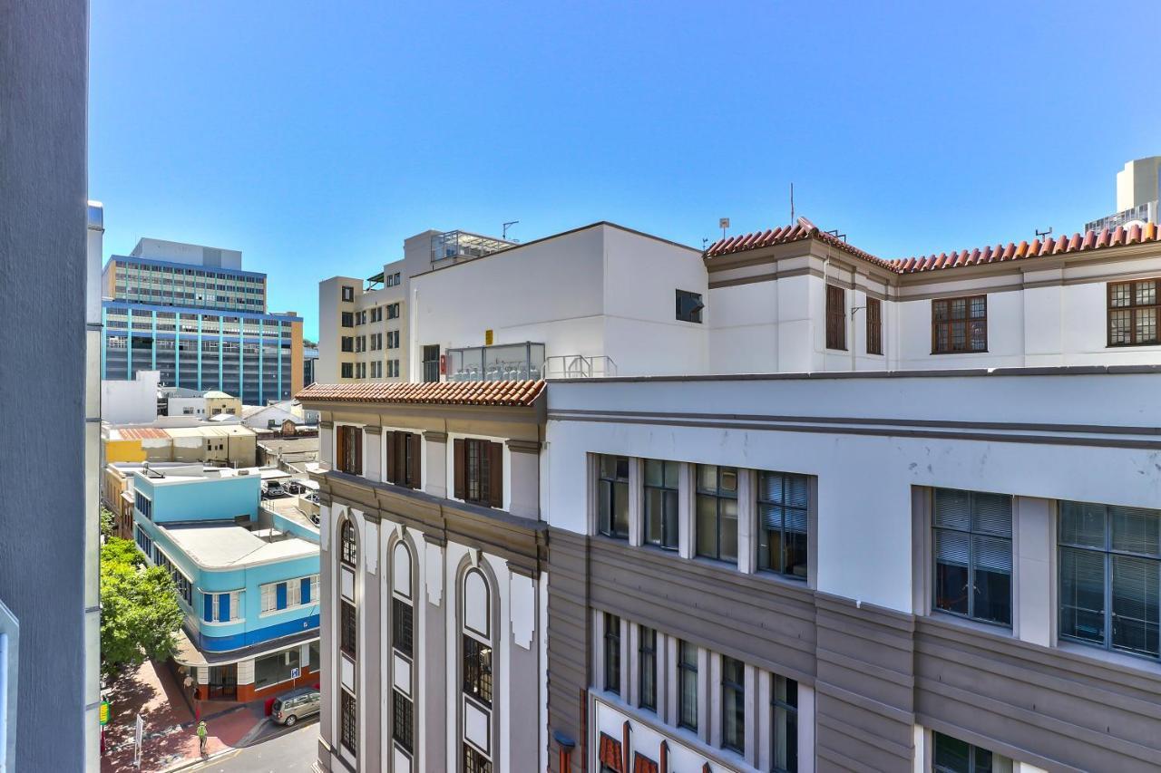 Mandela Rhodes Luxury Apartments Cape Town Exterior photo