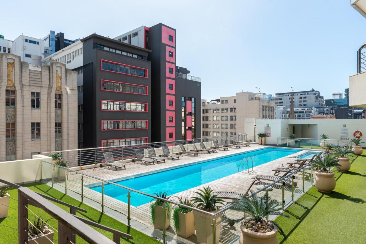 Mandela Rhodes Luxury Apartments Cape Town Exterior photo