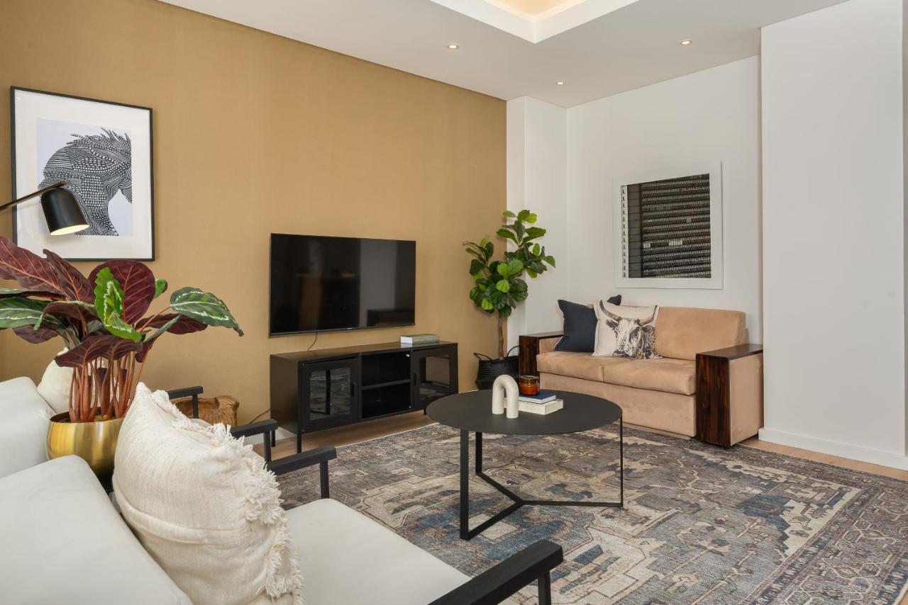 Mandela Rhodes Luxury Apartments Cape Town Exterior photo
