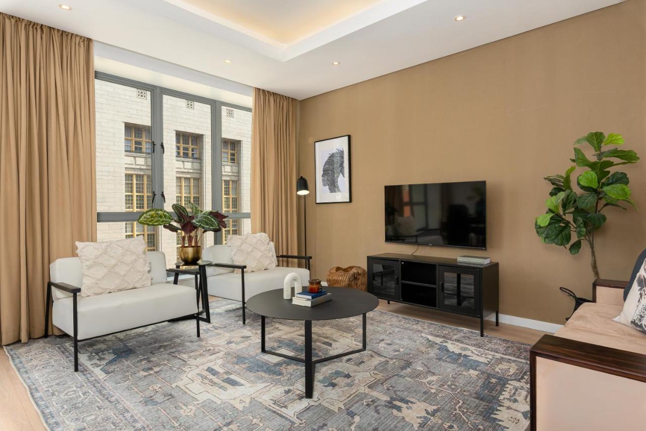 Mandela Rhodes Luxury Apartments Cape Town Exterior photo