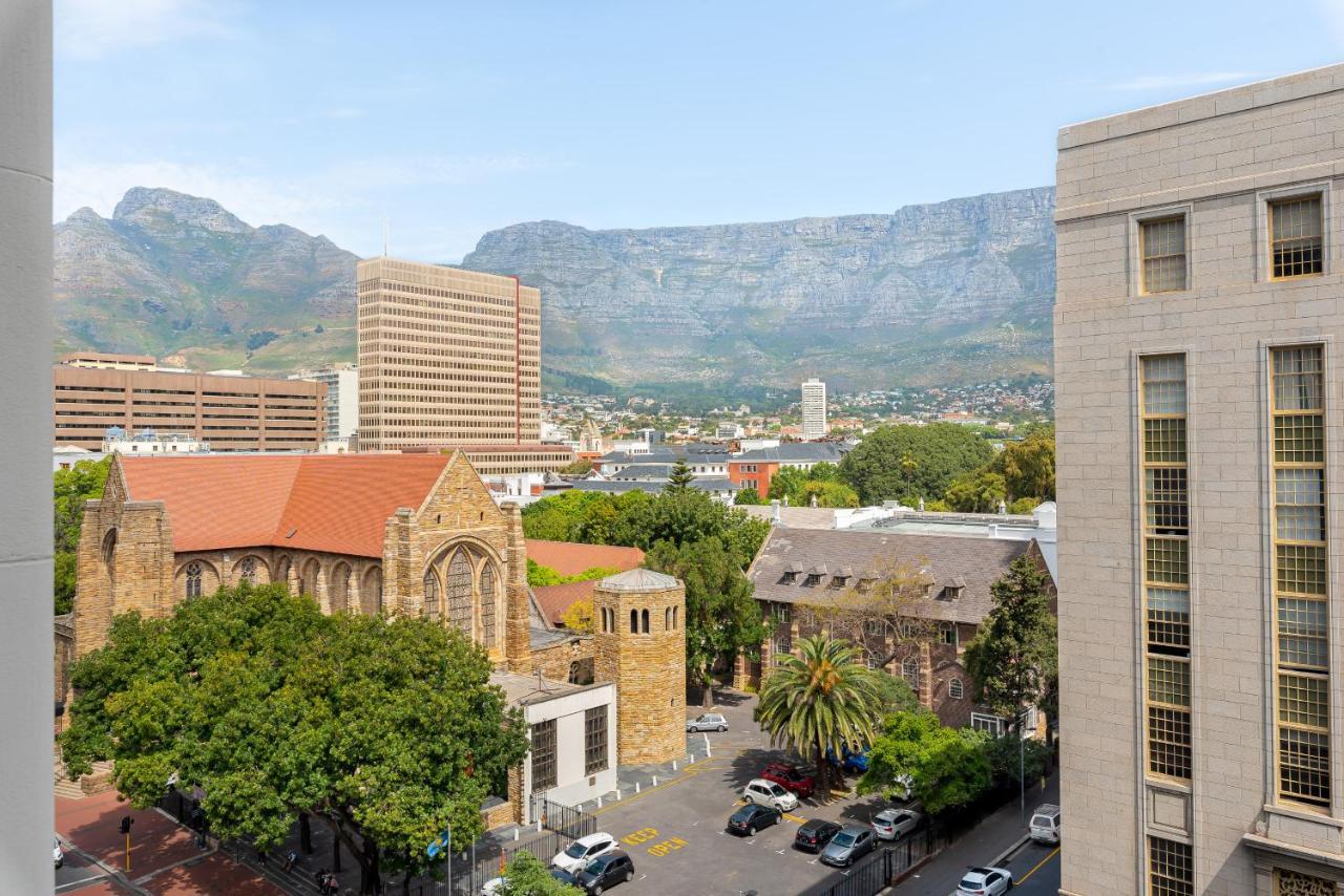 Mandela Rhodes Luxury Apartments Cape Town Exterior photo