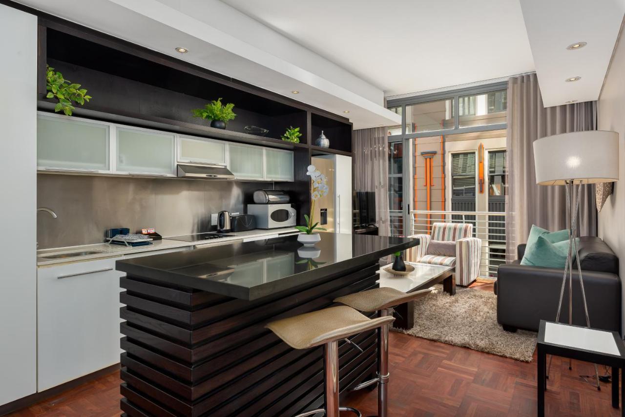 Mandela Rhodes Luxury Apartments Cape Town Exterior photo