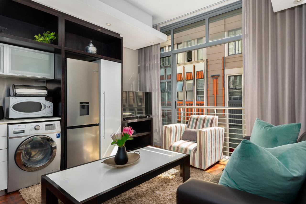 Mandela Rhodes Luxury Apartments Cape Town Exterior photo