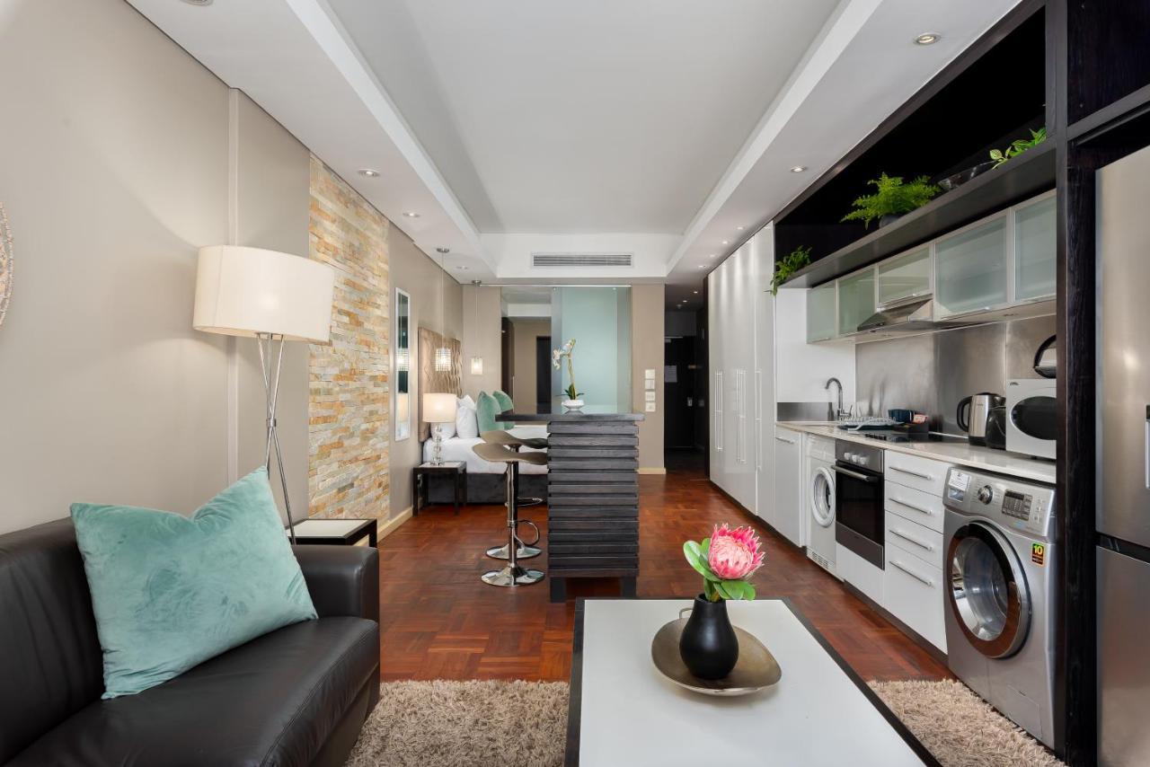 Mandela Rhodes Luxury Apartments Cape Town Exterior photo