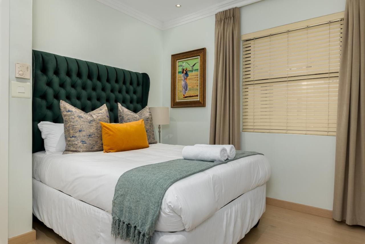 Mandela Rhodes Luxury Apartments Cape Town Exterior photo