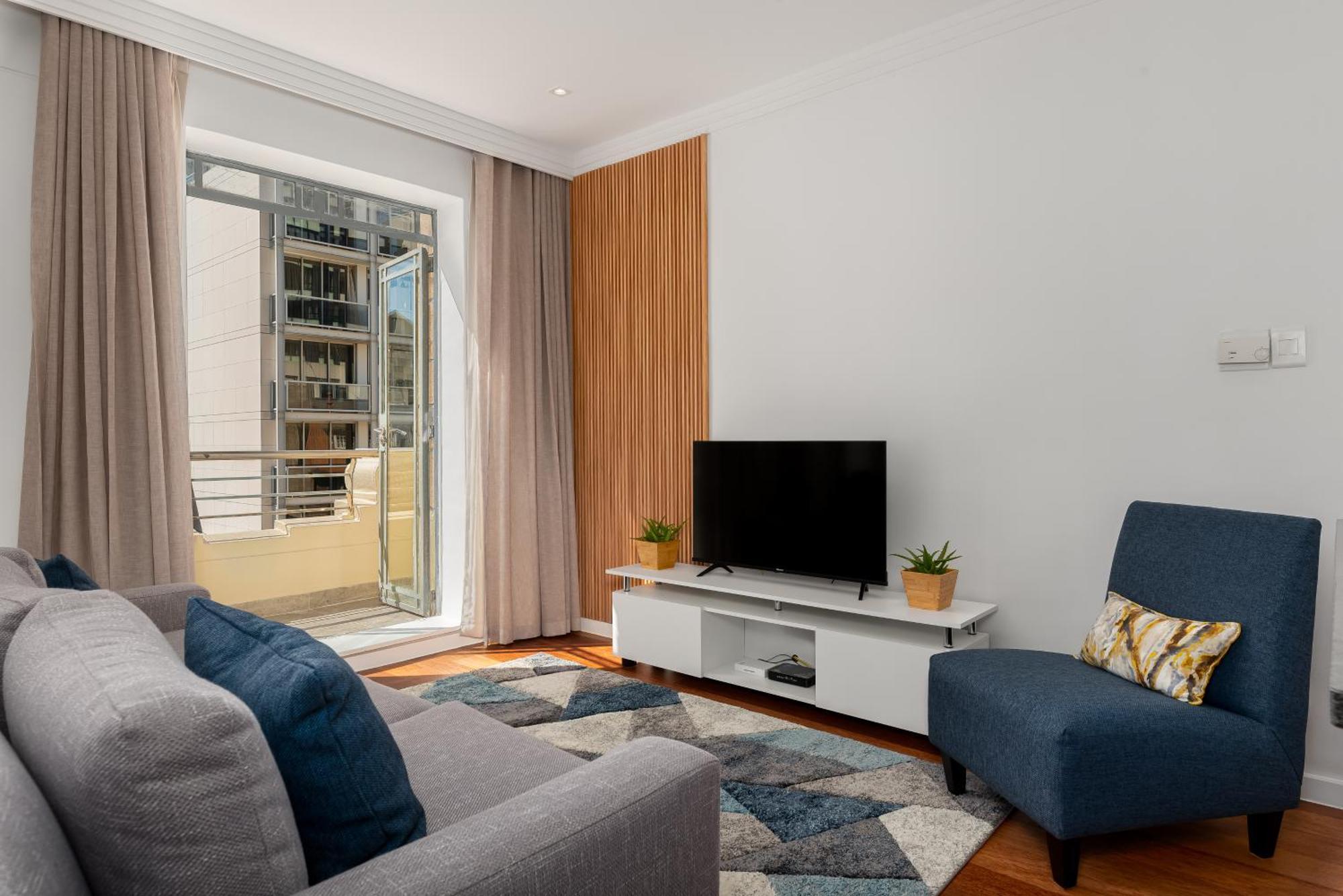 Mandela Rhodes Luxury Apartments Cape Town Exterior photo