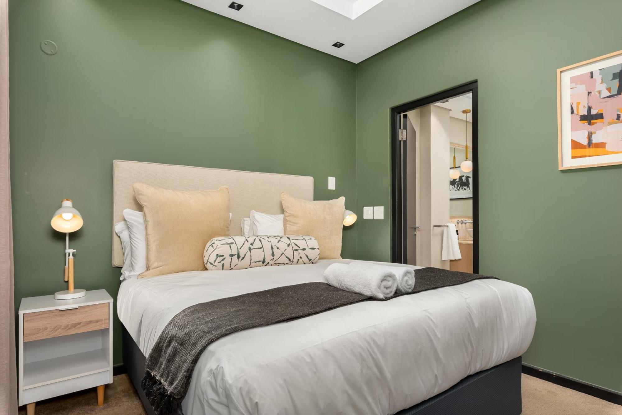 Mandela Rhodes Luxury Apartments Cape Town Exterior photo