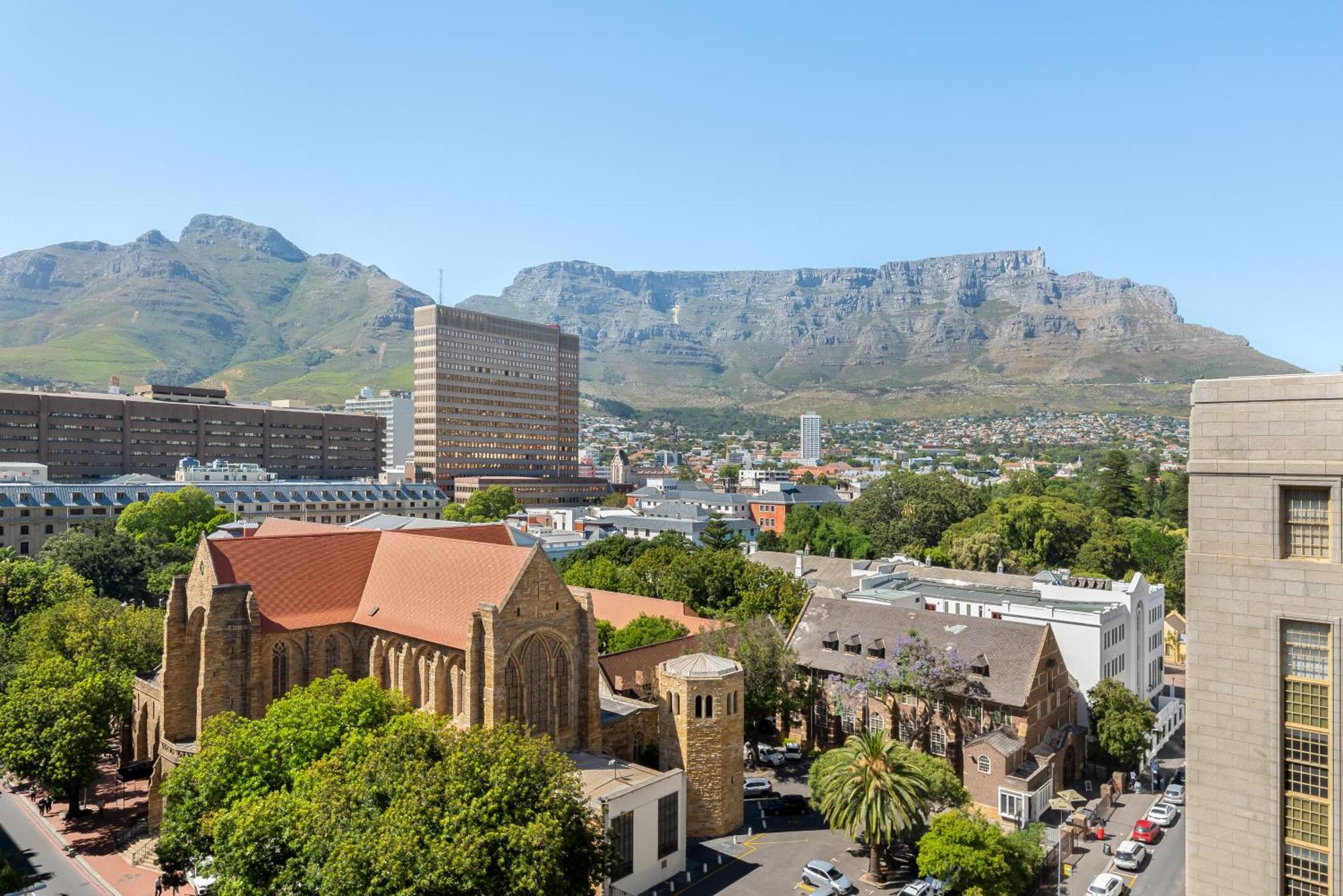Mandela Rhodes Luxury Apartments Cape Town Exterior photo