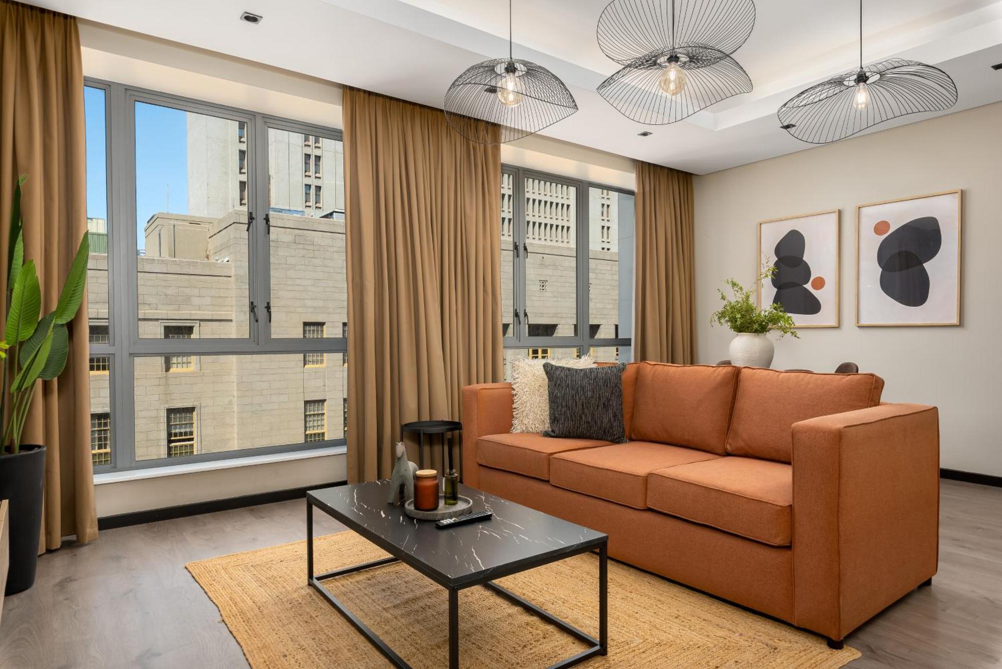 Mandela Rhodes Luxury Apartments Cape Town Exterior photo