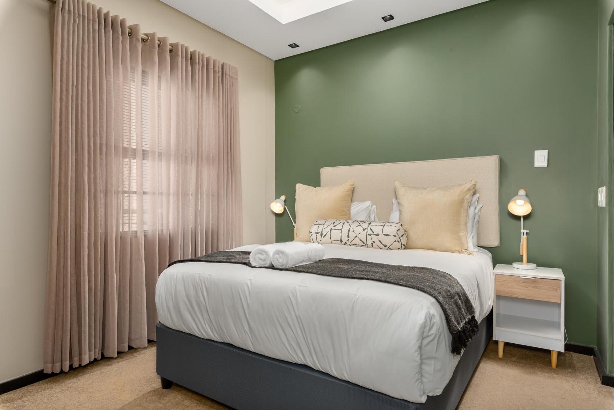 Mandela Rhodes Luxury Apartments Cape Town Exterior photo